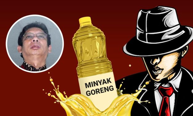 Mafia Minyak Goreng Terbongkar Merusak Harga Di Pasaran !
