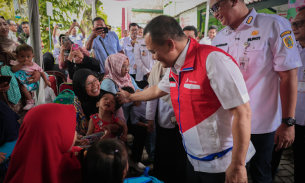 Kasus Campak Tewaskan 17 Anak: Indonesia Genjot Vaksinasi