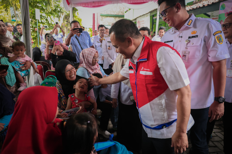 Kasus Campak Tewaskan 17 Anak: Indonesia Genjot Vaksinasi