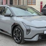 Kia EV4 Varian Long Range Segera Masuk Jalur Produksi Global