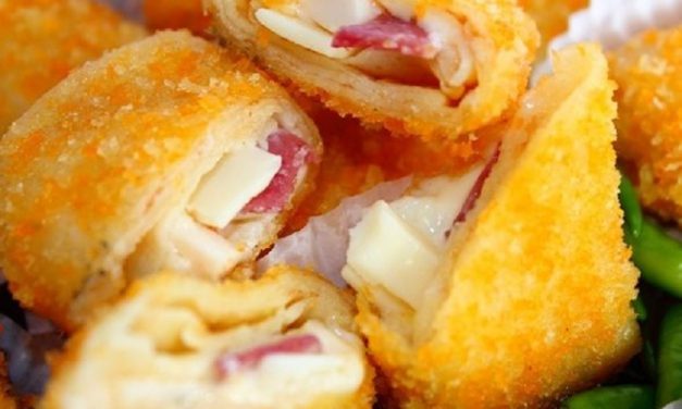 Kreasi Risol Mayo Dengan Isian Beragam Yang Lezat Untuk Kamu