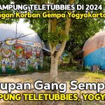 Destinasi Wisata Unik Yang Terinspirasi Dari Kartun Teletubbies