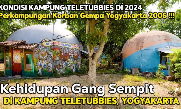 Destinasi Wisata Unik Yang Terinspirasi Dari Kartun Teletubbies