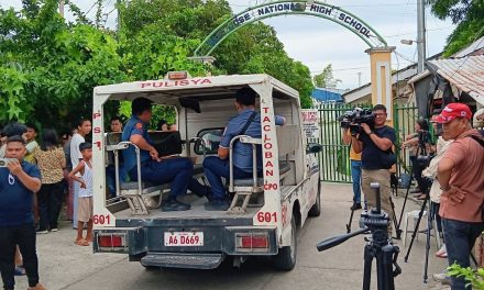 2 Siswa Berpistol Serang SMA Di Filipina, 3 Tewas 20 Luka