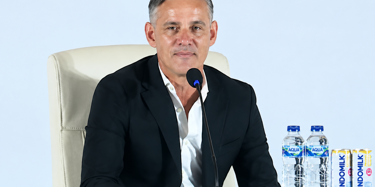 Bursa Transfer: John Herdman Incar Pemain Super League