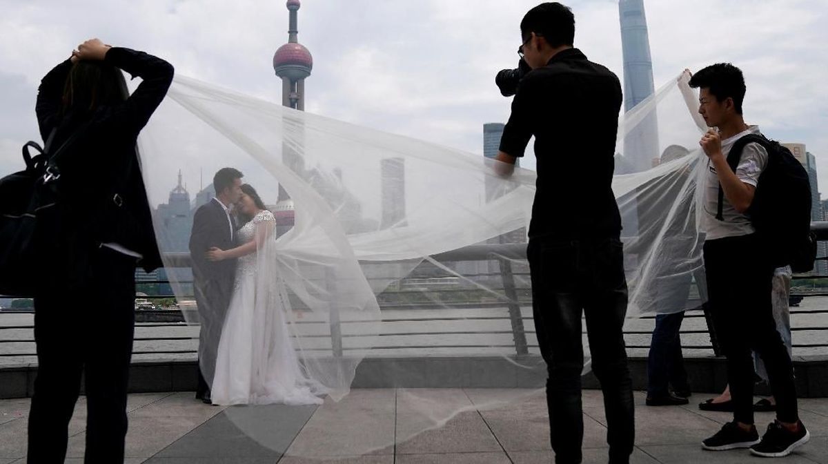 Angka Nikah