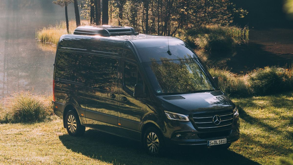 Mercedes Benz 