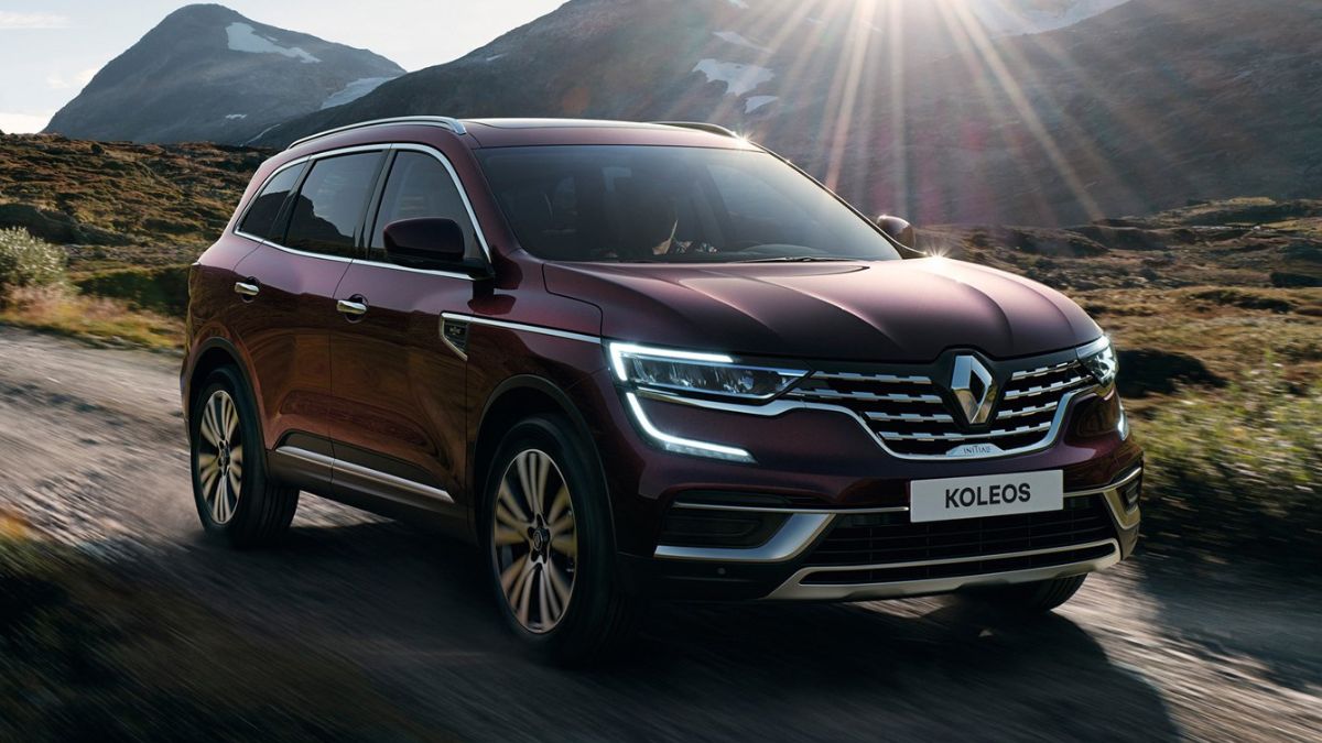 Renault Koleos