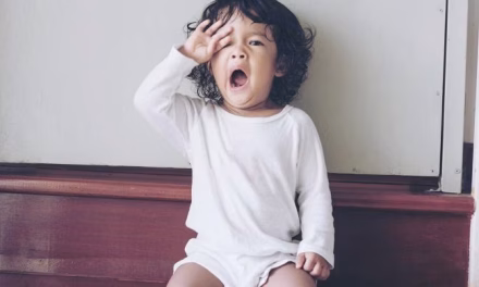 Gangguan Tidur Pada Anak Dan Remaja, Ini Ragam Bahayanya!
