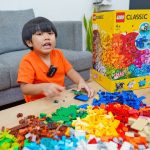 Bermain Lego Dapat Meningkatkan Kreativitas Bagi Anak