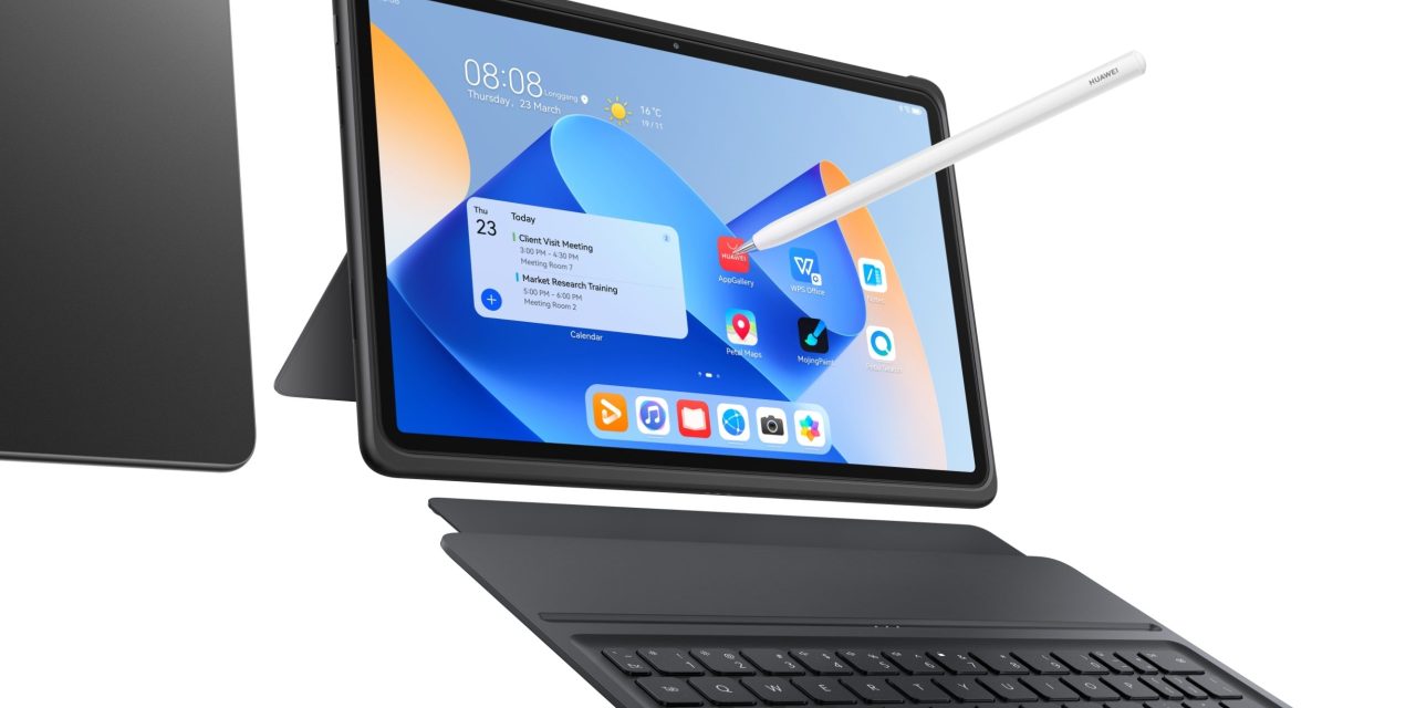 Huawei MatePad: Performa Tangguh Untuk Aktivitas Sehari-Hari