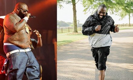 Rapper Rick Ross Miliki Gaya Fashion Yang Menarik Dan Unik