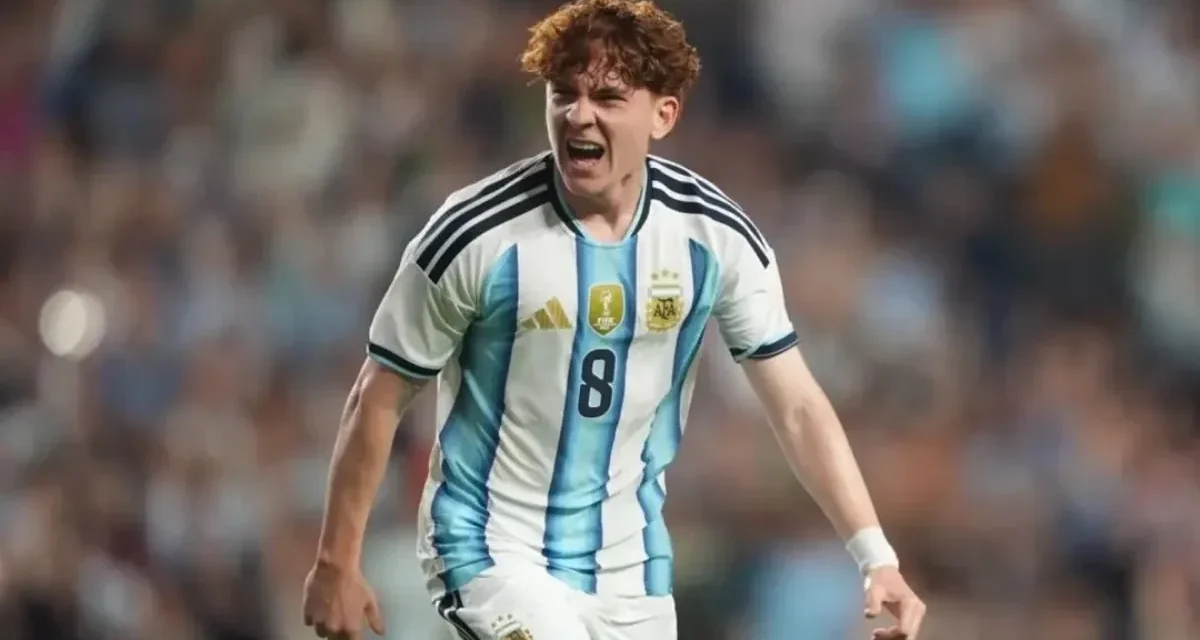 Rekam Jejak Valentin Barco, Gelandang Andalan Argentina