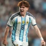 Rekam Jejak Valentin Barco, Gelandang Andalan Argentina