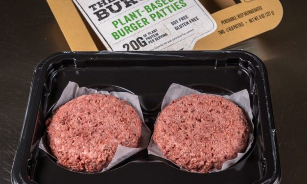 Transformasi Industri Makanan, Mengadopsi Daging Nabati