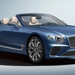 Bentley Continental GT Mobil Mewah Limited Edition