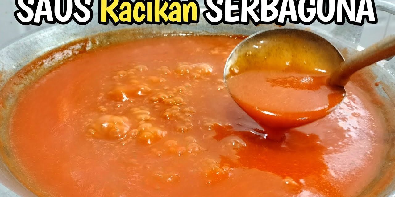 Bahaya Konsumsi Saus Ilegal Yang Tidak Terdeteksi Oleh BPOM