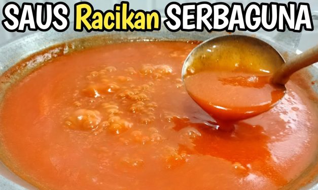 Bahaya Konsumsi Saus Ilegal Yang Tidak Terdeteksi Oleh BPOM