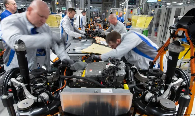 Industri Otomotif Di Bawah Tekanan Standar Emisi Global