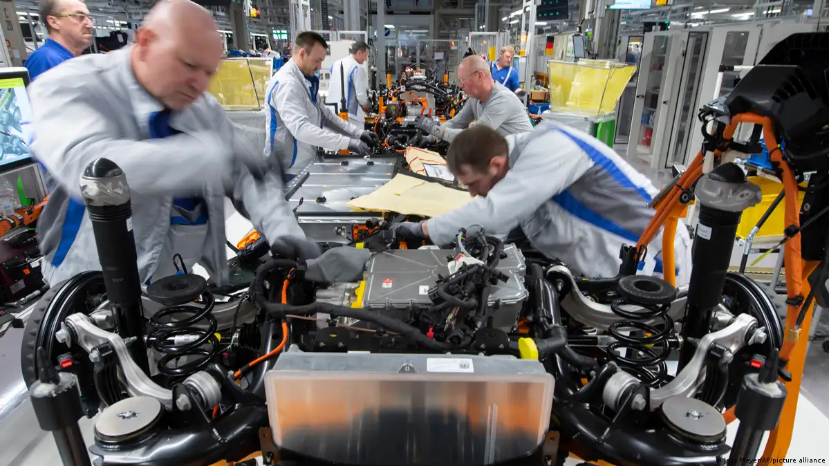Industri Otomotif