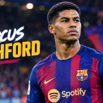 Jejak Marcus Rashford Bersama Klub Catalunya Barcelona!