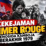 Kekejaman Khmer Rouge: Genosida Kamboja Berakhir 1979