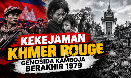 Kekejaman Khmer Rouge: Genosida Kamboja Berakhir 1979