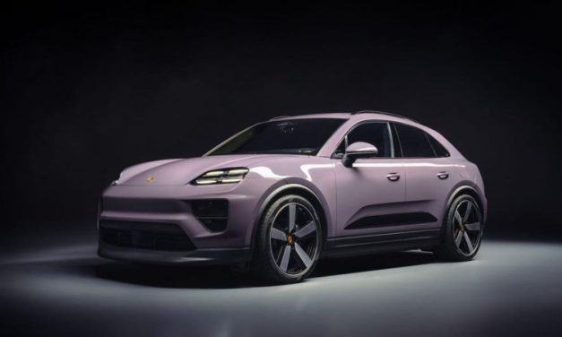 Alasan Porsche Macan 4 Layak Jadi SUV Listrik Pilihan