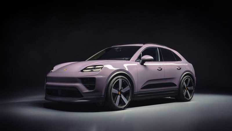 Alasan Porsche Macan 4 Layak Jadi SUV Listrik Pilihan