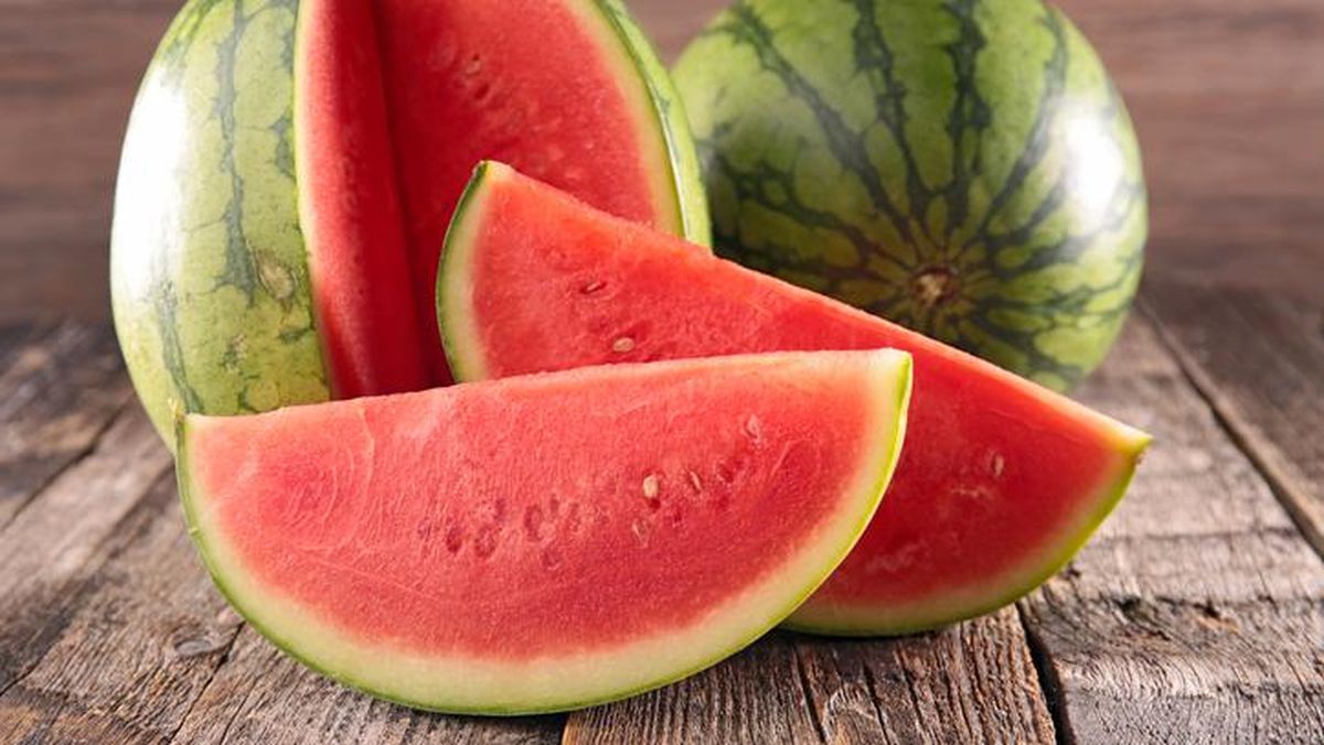 Deretan Buah 