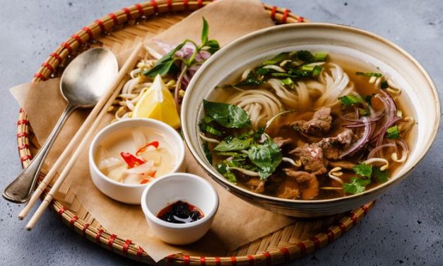 Kuliner Vietnam Eksplorasi Kenikmatan Kuliner Yang Memikat