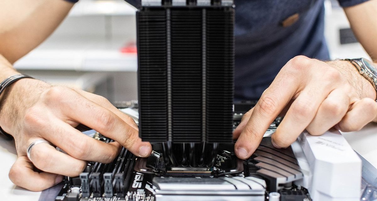 Merakit PC Gaming Sendiri Aja, Lebih Hemat Dan Lebih Puas!