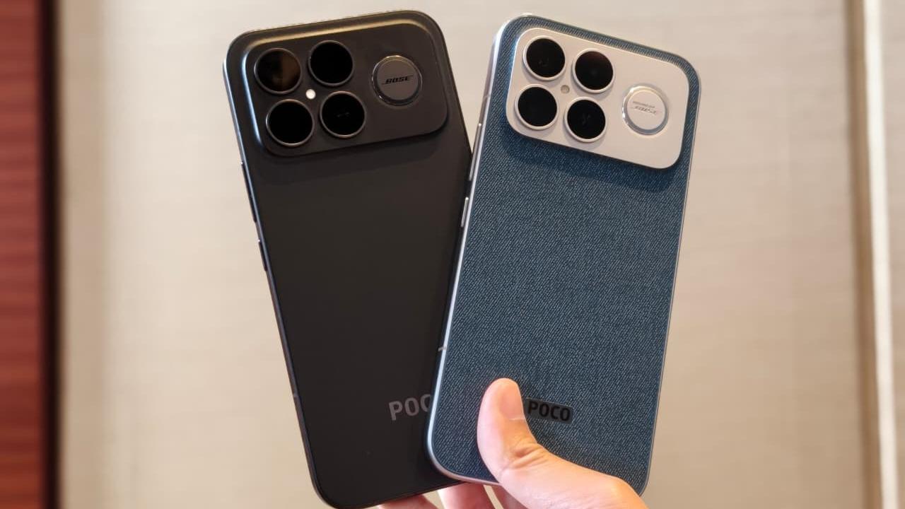Poco F8 