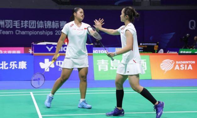 Rose/Febi Pasang Target Tinggi, Siap Tempur Di Benua Biru