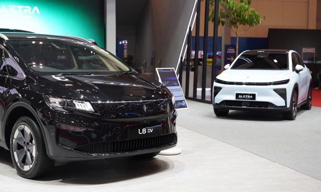Strategi Berani Aletra: Fokus Di Listrik, Tinggalkan Hybrid