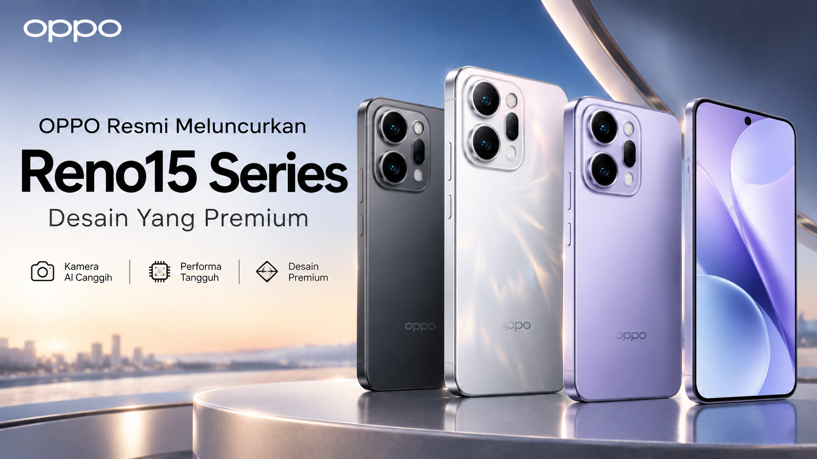 Oppo Resmi