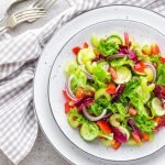 Olahan Salad Untuk Orang Yang Ingin Diet