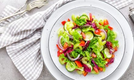 Olahan Salad Untuk Orang Yang Ingin Diet