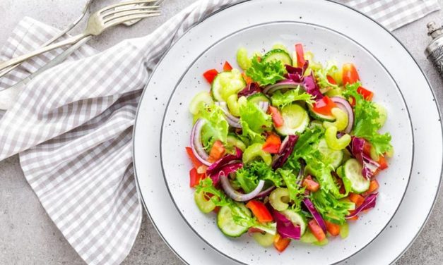 Olahan Salad Untuk Orang Yang Ingin Diet