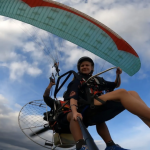Pesona Paramotor: Menggabungkan Terbang Dan Keindahan Alam