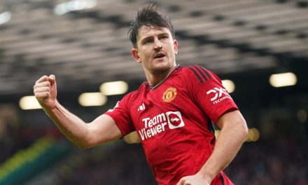 Harry Maguire Bek Terbaik Yang Di Pernah Di Miliki EMYU