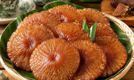 Kue Cucur Kelezatan Tradisional Yang Kini Hampir Makin Punah