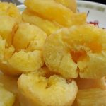 Singkong Goreng Merekah Camilan Renyah dan Empuk di Dalam